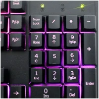 Клавиатура Гарнизон GK-210G фото 4